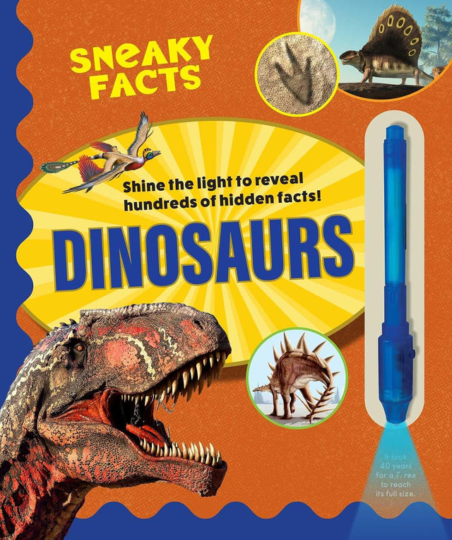 Sneaky Facts: Dinosaurs