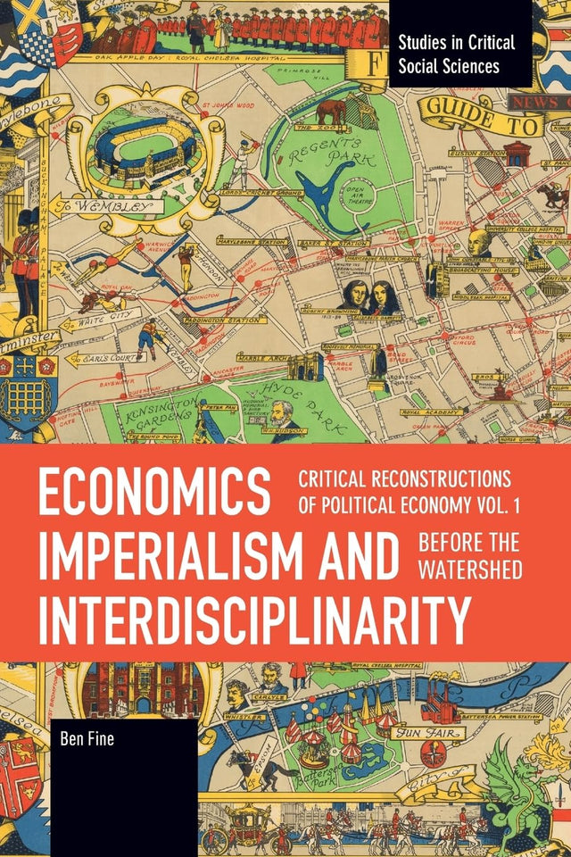 Economics Imperialism and Interdisciplinarity