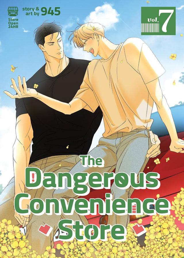 The Dangerous Convenience Store Vol. 7