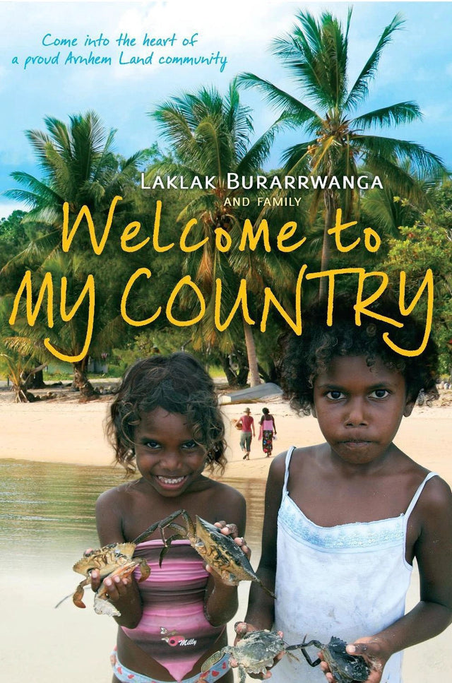 Welcome to My Country