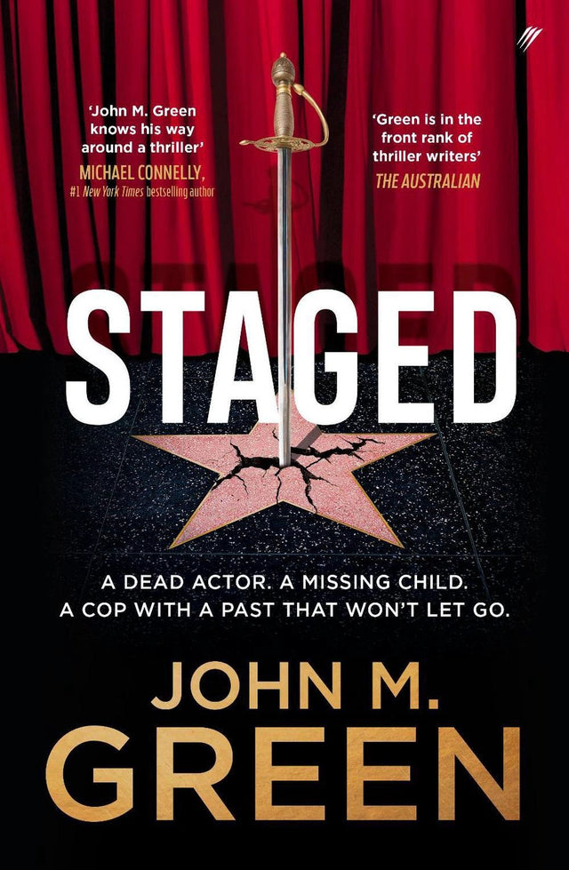 Staged
