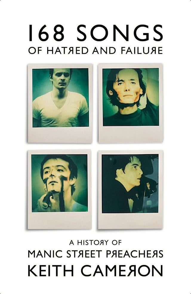 168 Songs of Hatred and Failure