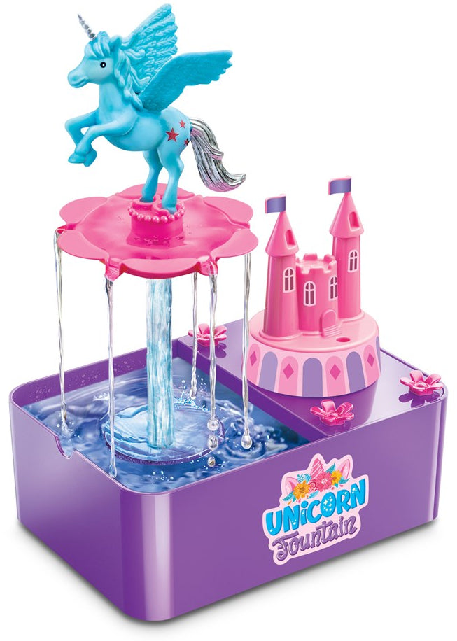 4M: KidzMaker Unicorn Fountain