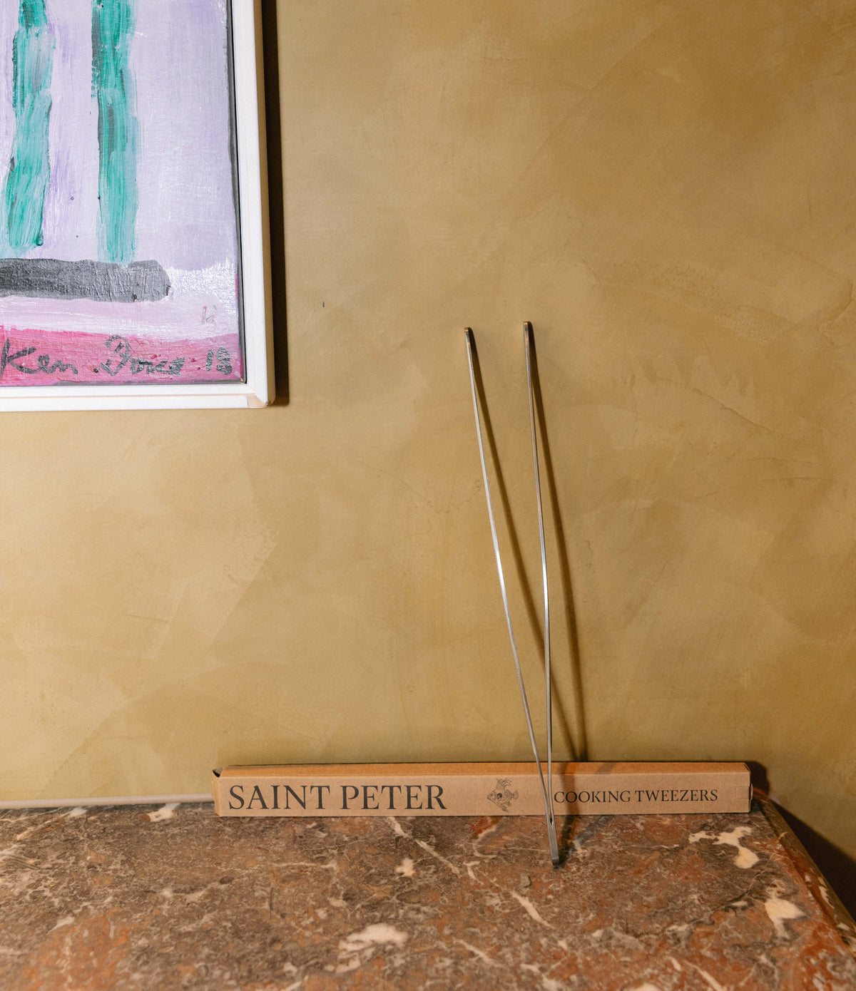 Chefs Tweezers