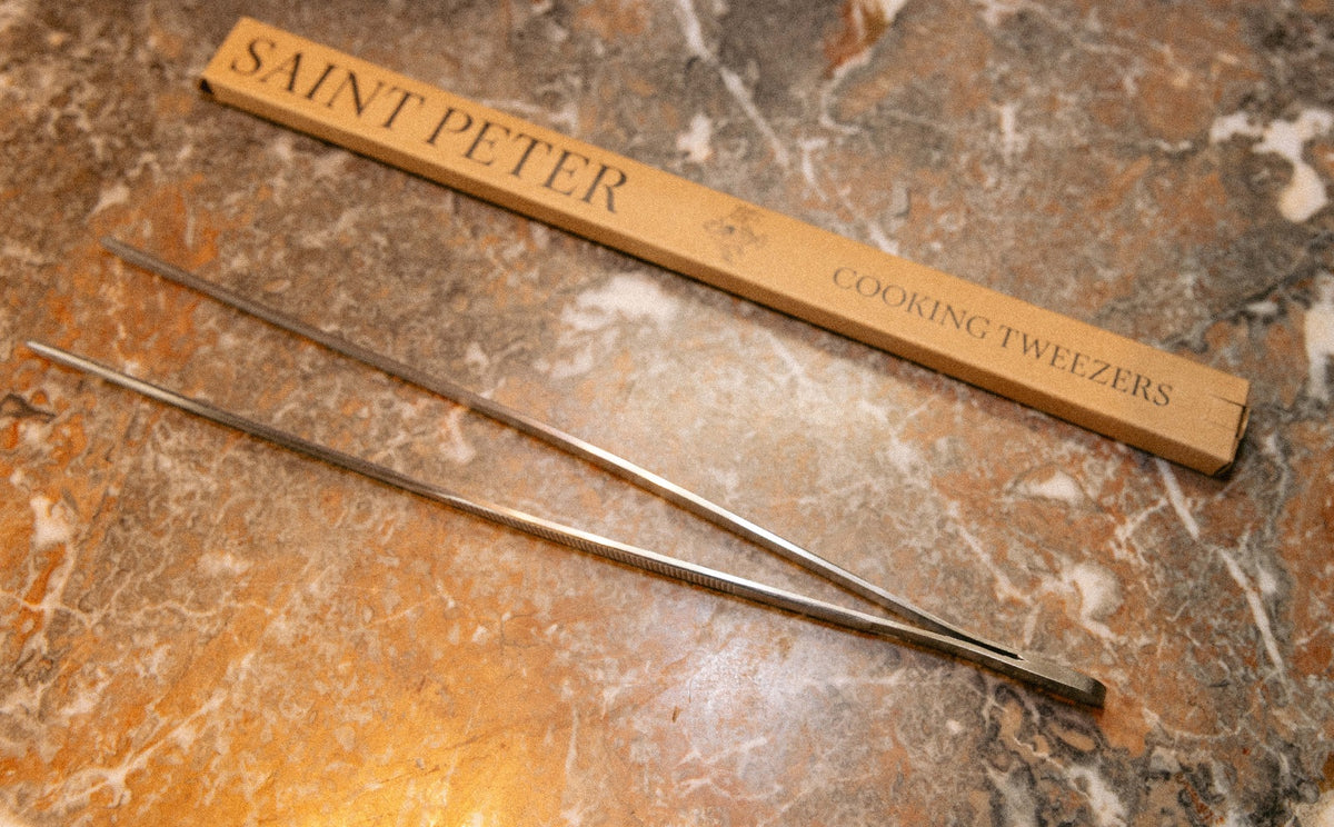 Chefs Tweezers