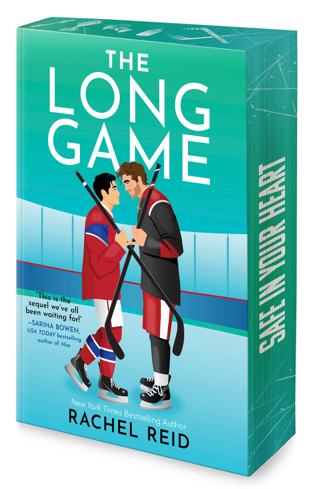 The Long Game - Deluxe Limited Edition