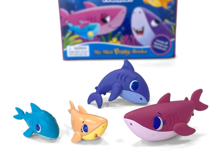 My Mini Busy Books - Shark Family