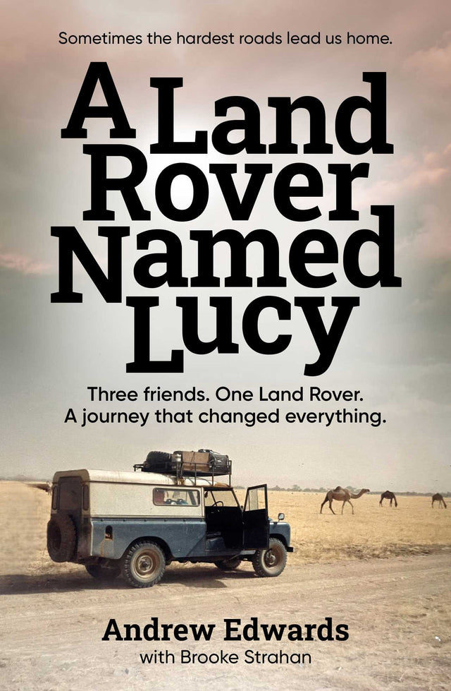 A Land Rover Named Lucy