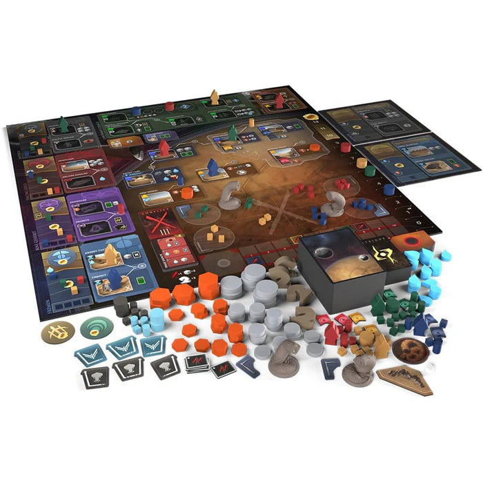 Dune Imperum Uprising