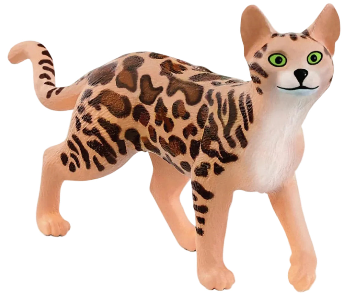 Schleich - Bengal Cat