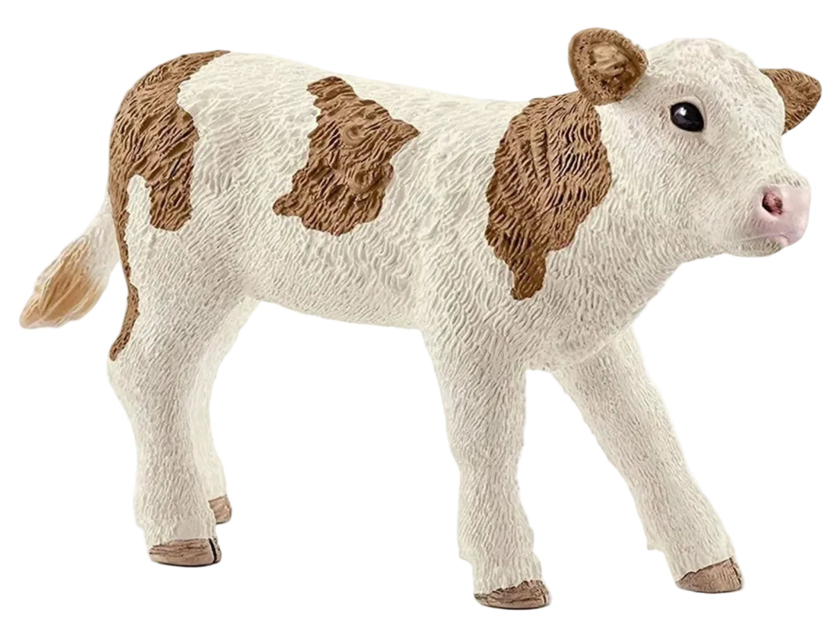 Schleich - Simmental Calf
