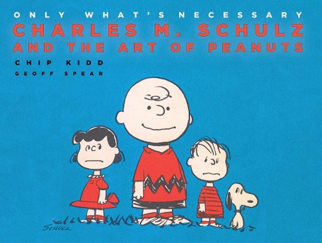 Only What's Necessary