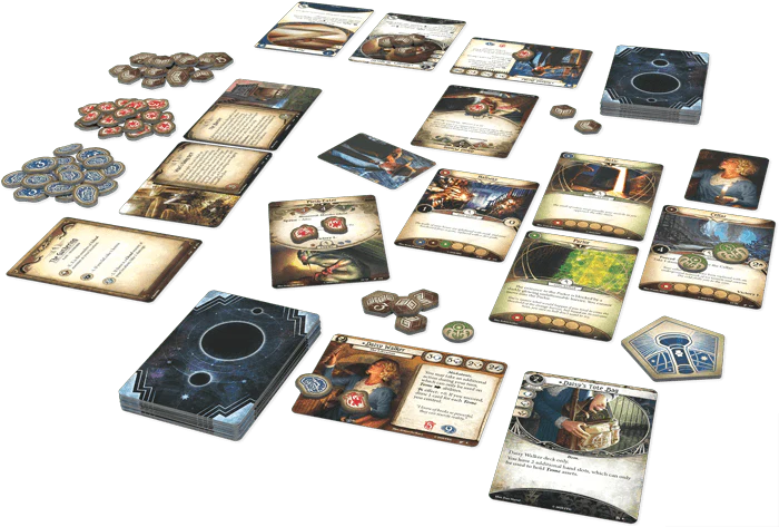 Arkham Horror: The Card Game - Revised Edition