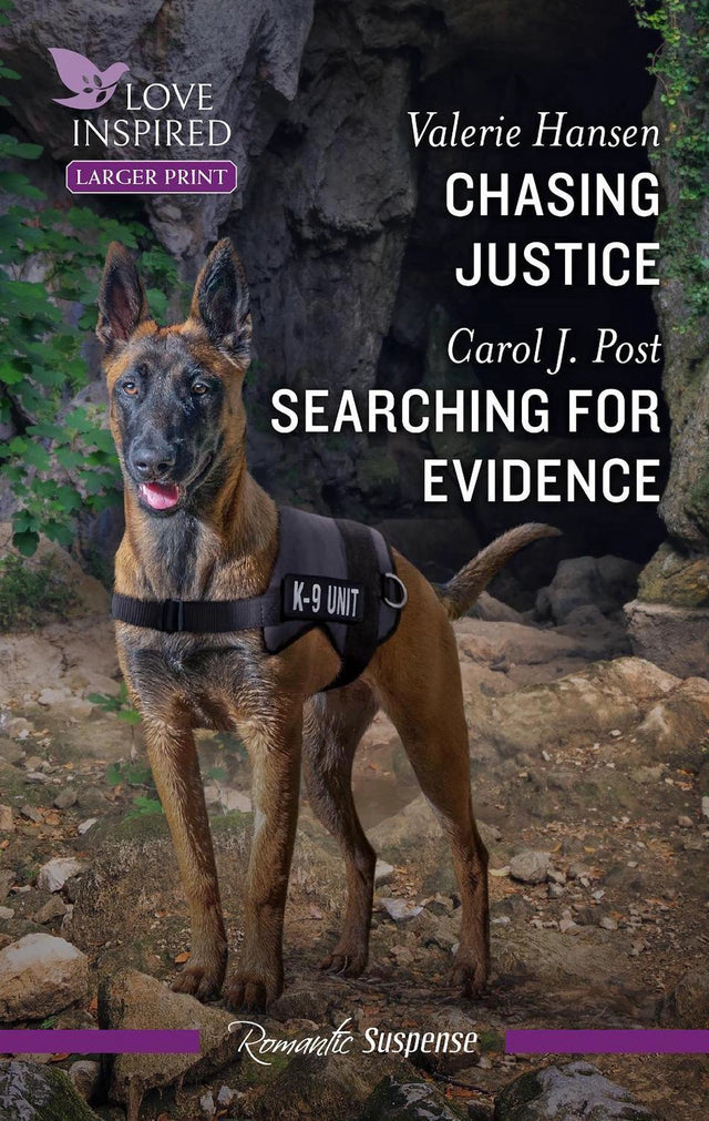 Chasing Justice/Searching For Evidence