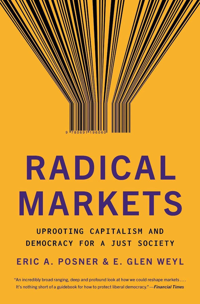 Radical Markets
