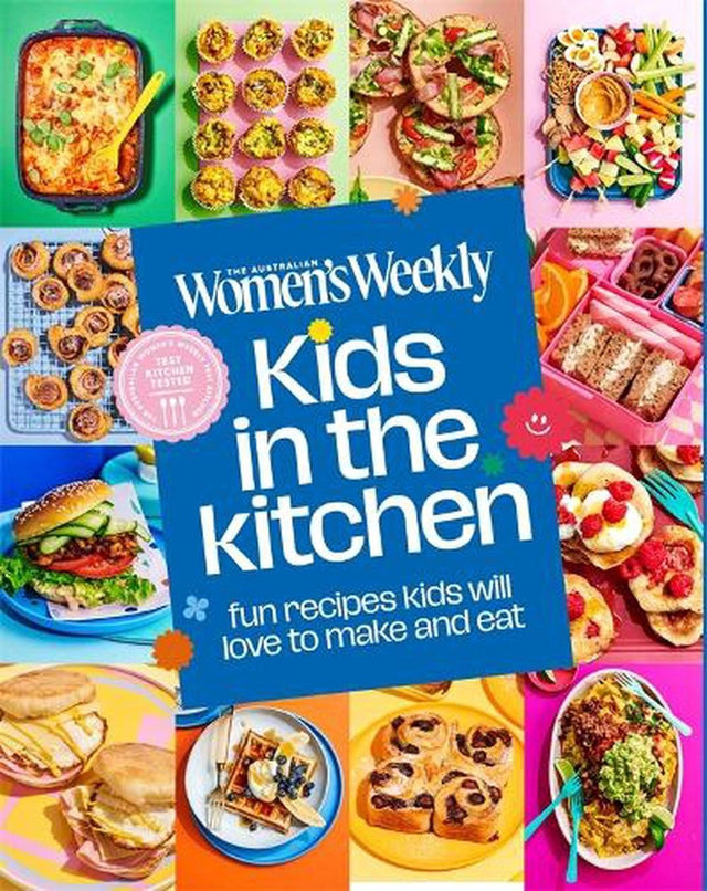 Kids in the Kitchen