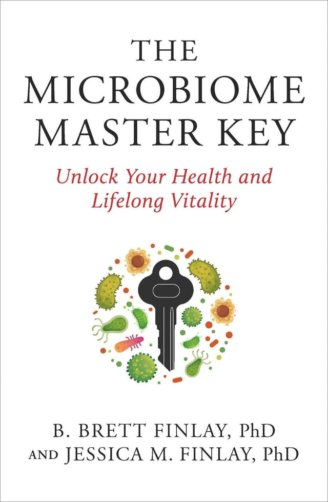 The Microbiome Master Key