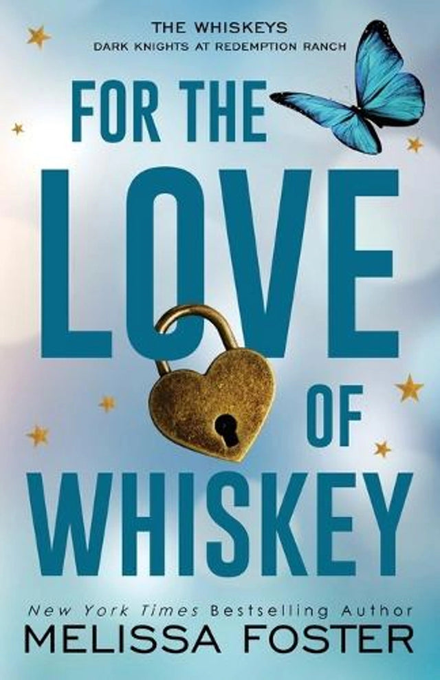 For the Love of Whiskey