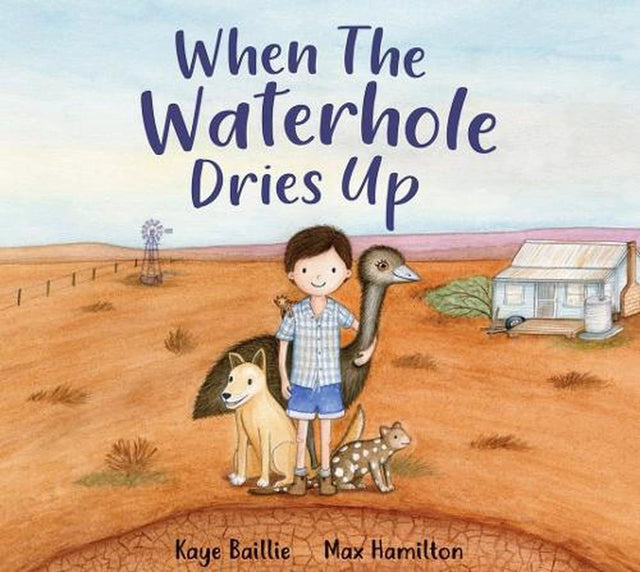 When the Waterhole Dries Up