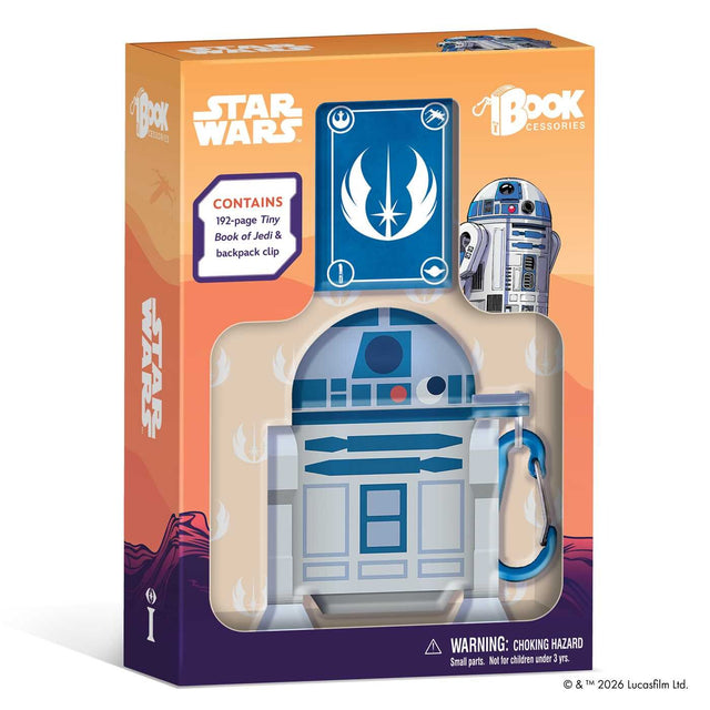 Bookcessories: Star Wars: Tiny Book of Jedi