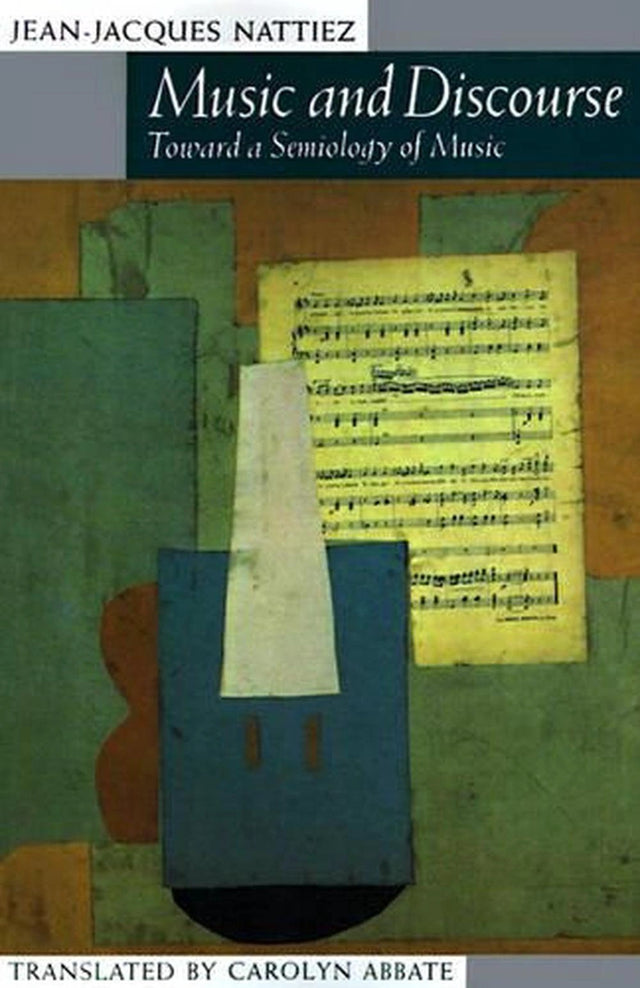 Music and Discourse