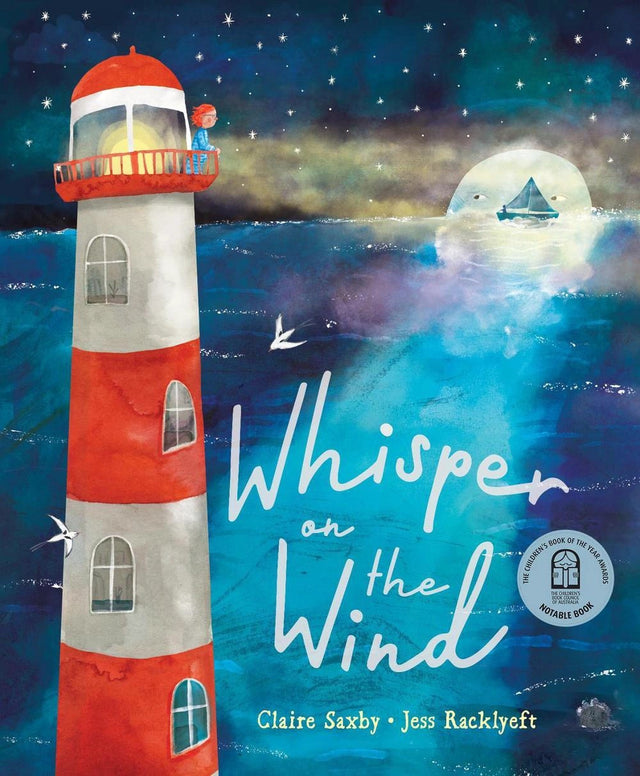 Whisper on the Wind