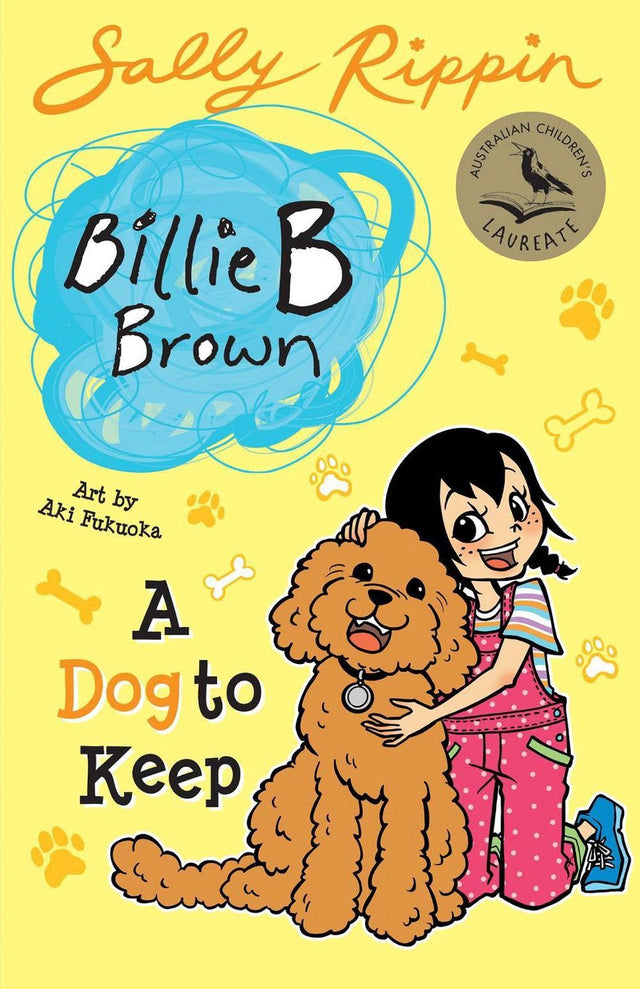 A Dog to Keep