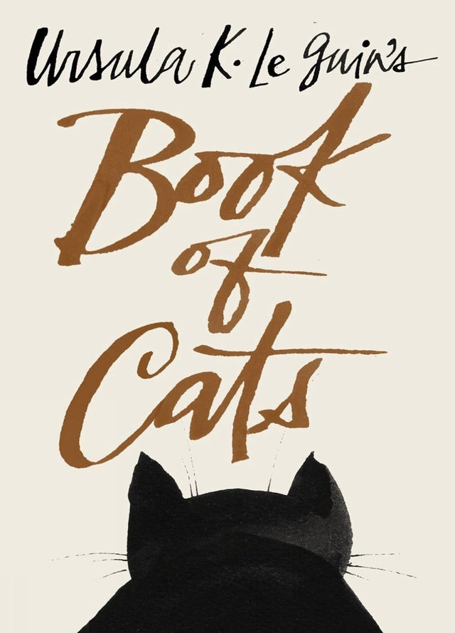 Ursula K. Le Guin's Book of Cats