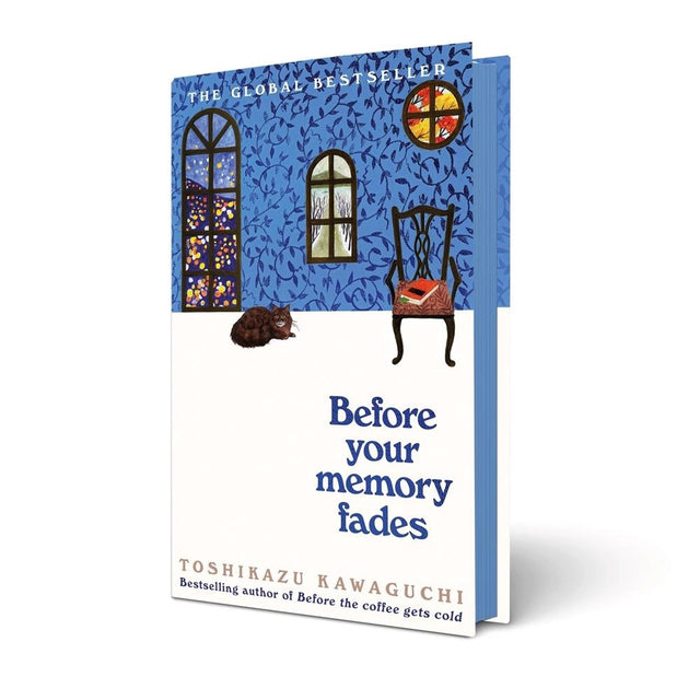 Before Your Memory Fades