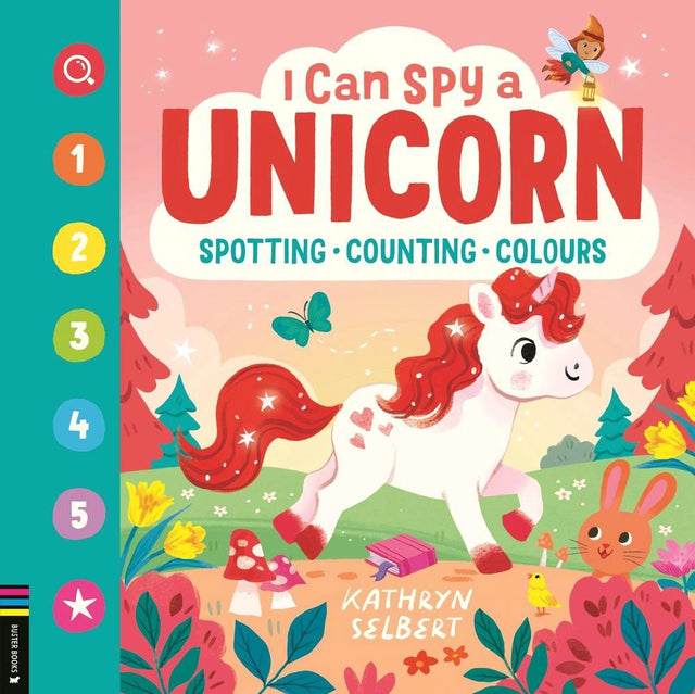 I Can Spy a Unicorn