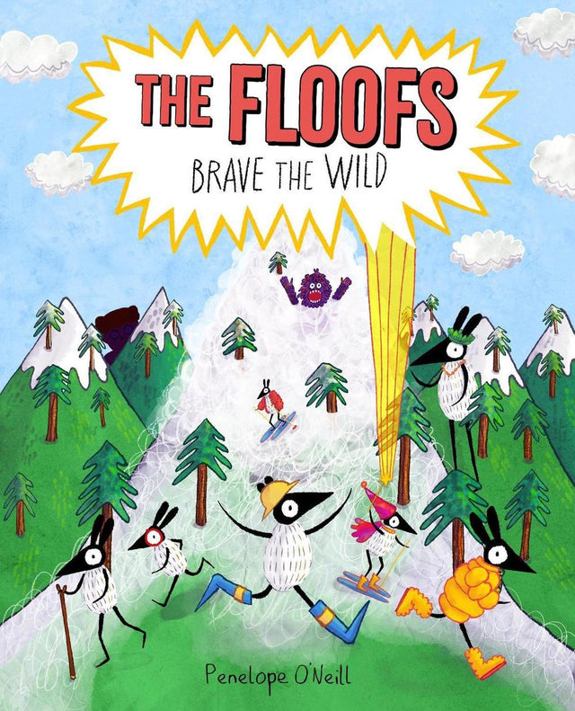 The Floofs Brave the Wild