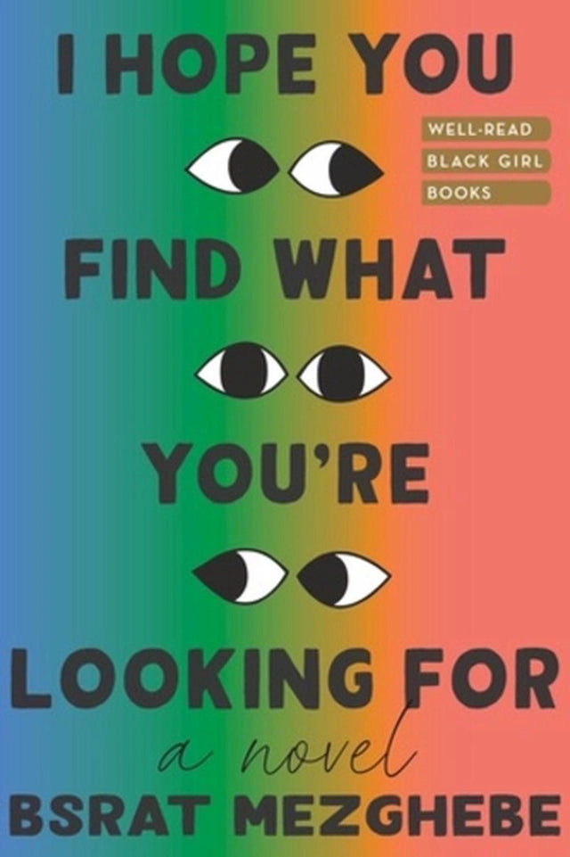 I Hope You Find What You're Looking For