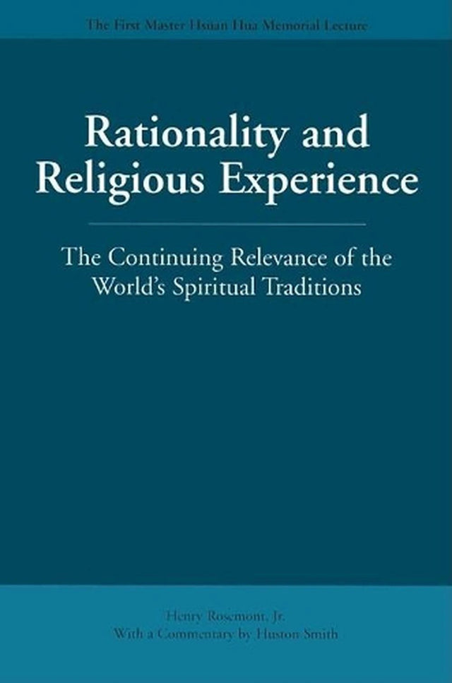 Rationality and Religious Experience