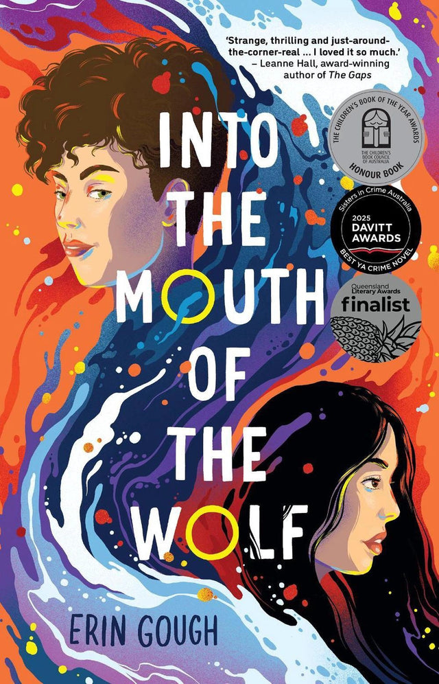 Into the Mouth of the Wolf
