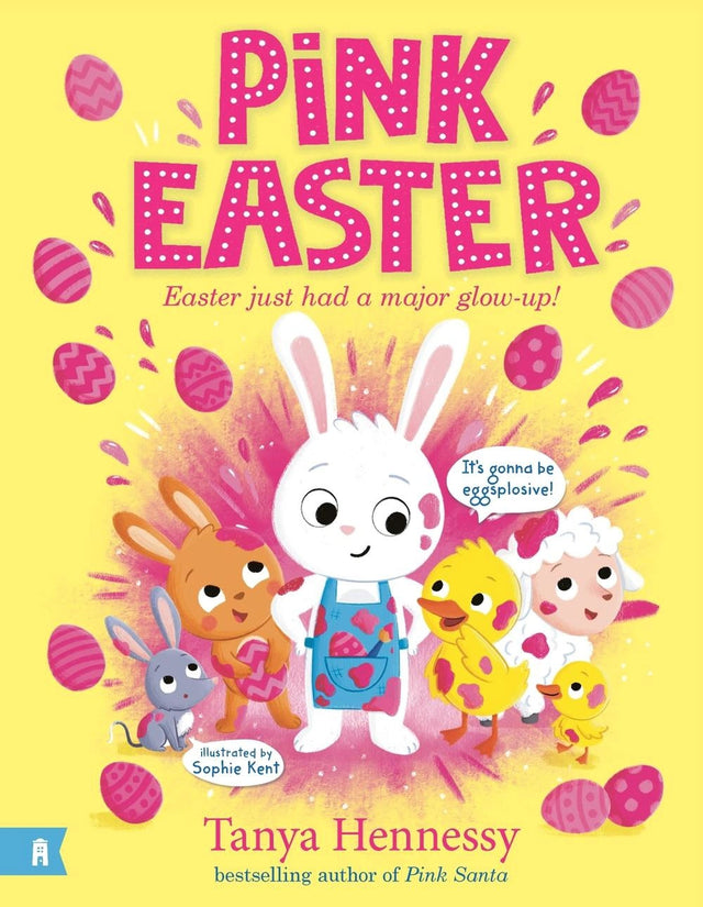 Pink Easter