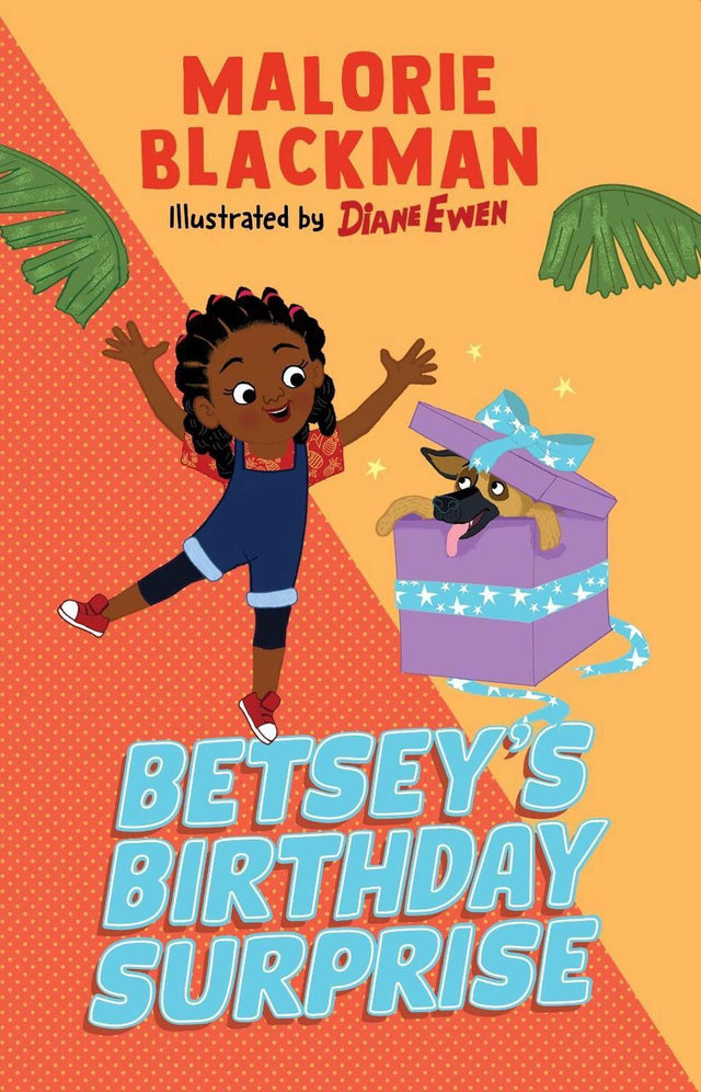 Betsey's Birthday Surprise
