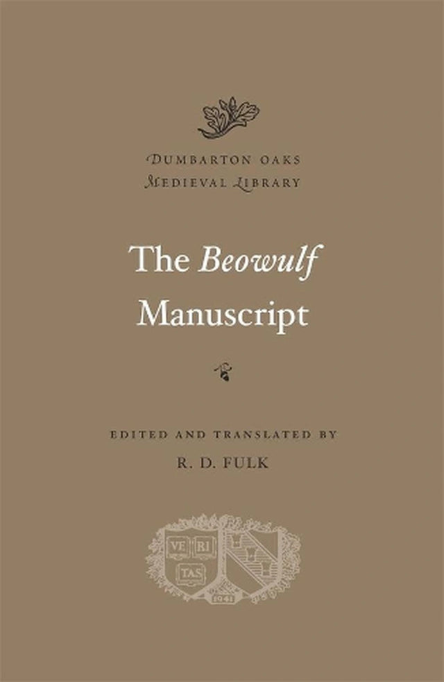 The Beowulf Manuscript