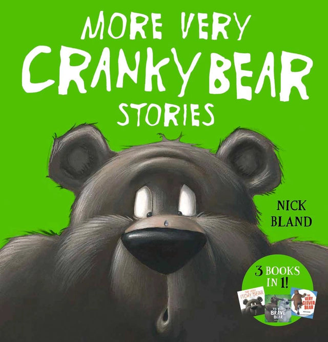 More Very Cranky Bear Stories