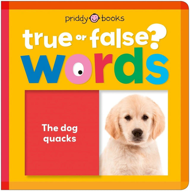 Words (True or False?)