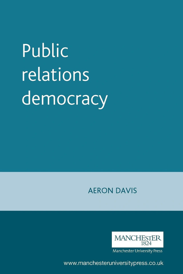Public relations democracy