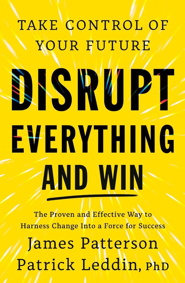 Disrupt Everything