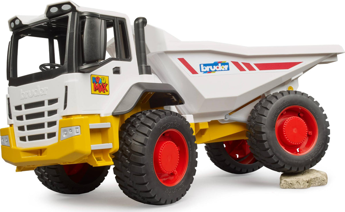 Bruder: ROADMAX Dump Truck