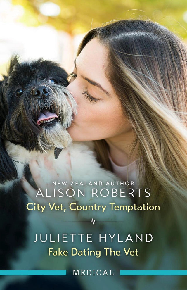 City Vet, Country Temptation/Fake Dating The Vet