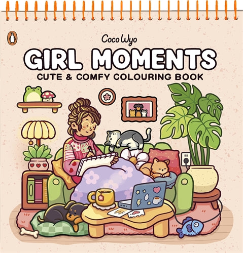 Girl Moments