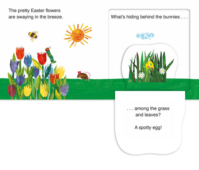The Very Hungry Caterpillar’s Easter Hide-and-Seek