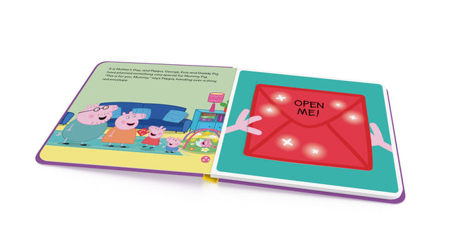 Peppa Pig: Mummy Pig's Treasure Hunt