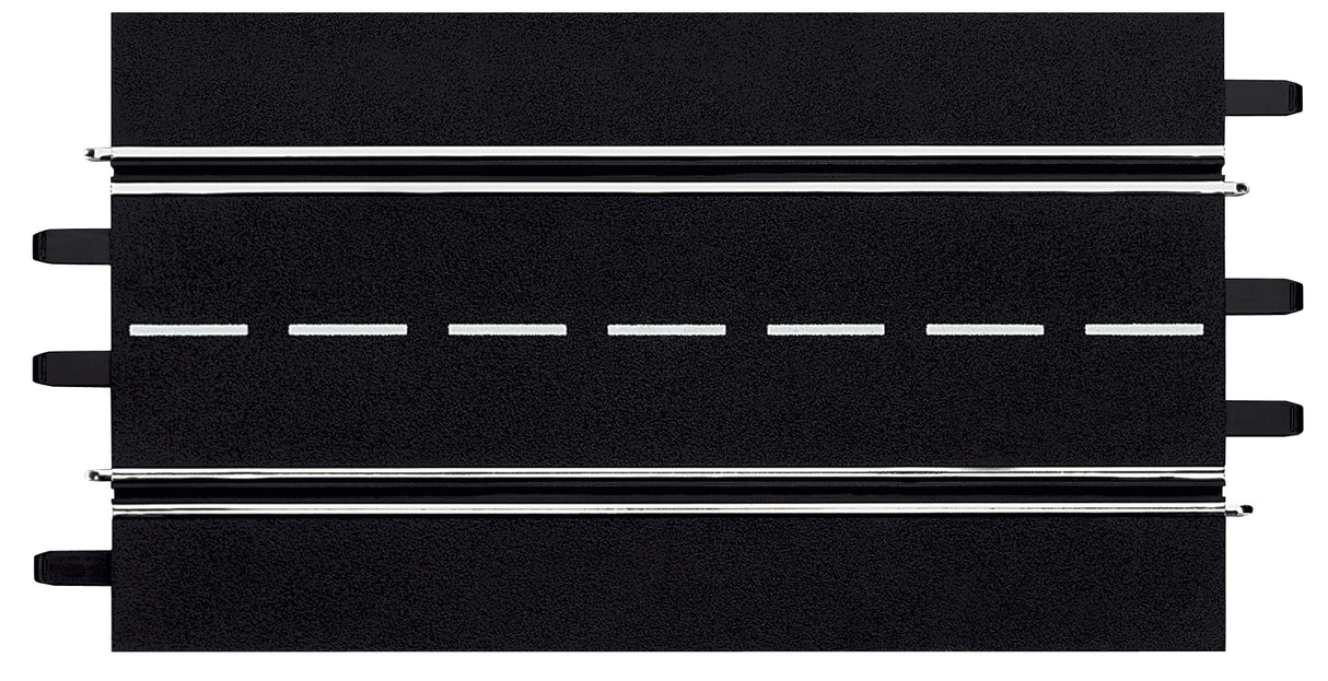 Carrera Standard Straight Track - 2 Pack (34cm)