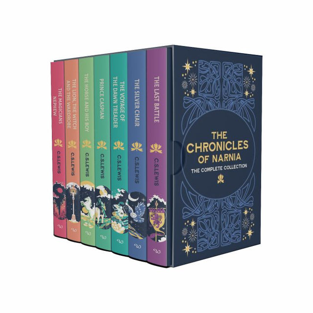 The Chronicles of Narnia (box set)