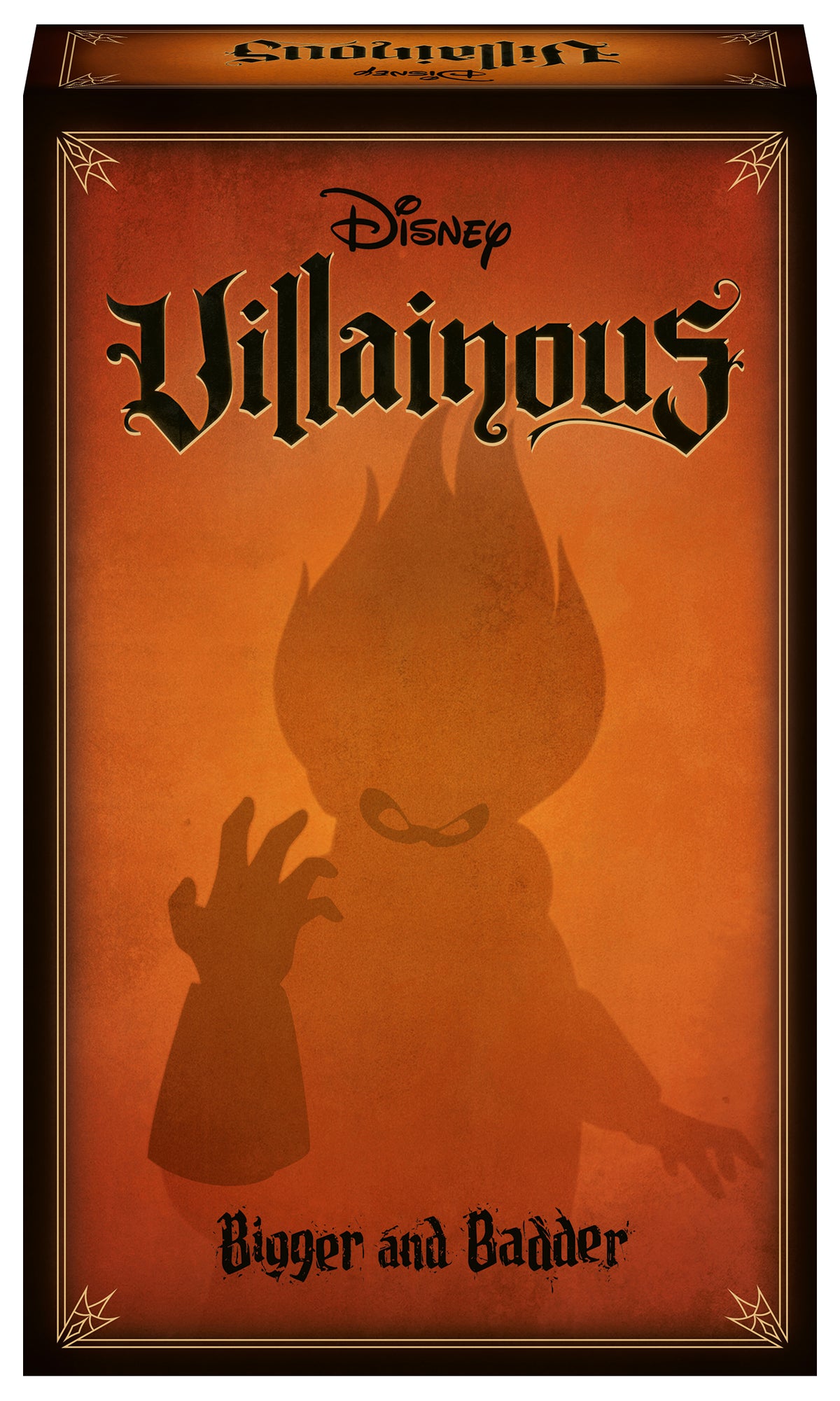 Ravensburger: Disney Villainous Bigger and Badder Game (Stand-Alone Expansion)