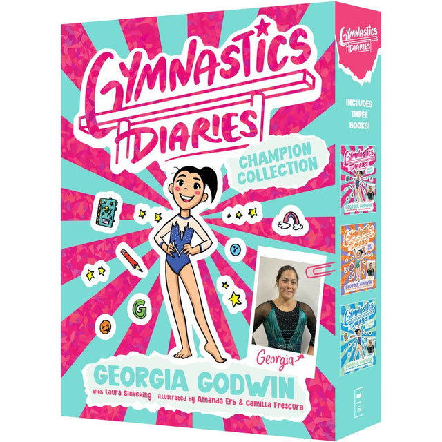 Gymnastics Diaries 1-3